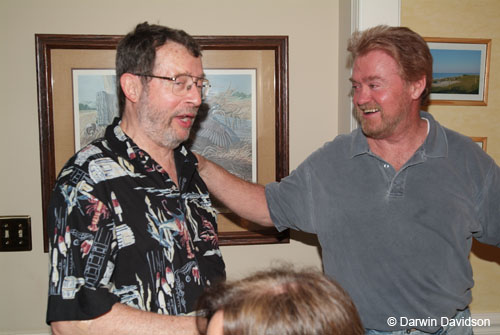 2006-04-25, Darwin and Tom King-1513