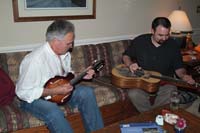 2006-04-25, Terry Baucom and David George-1538