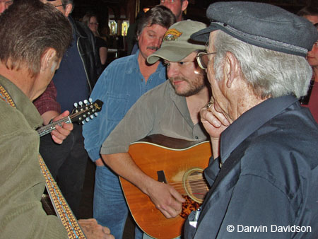 Charlie Louvin in Tucson-2202