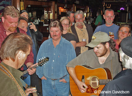 Charlie Louvin in Tucson-2206