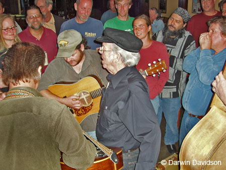 Charlie Louvin in Tucson-2209