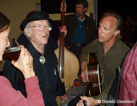 Charlie Louvin in Tucson-2210