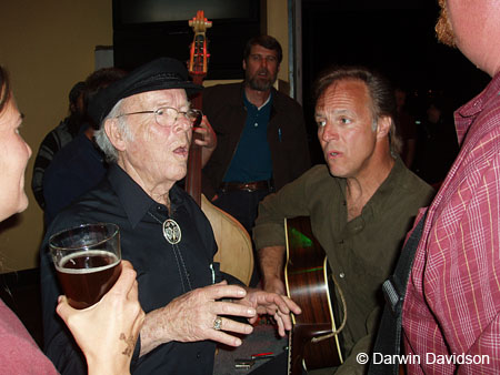 Charlie Louvin in Tucson-2212