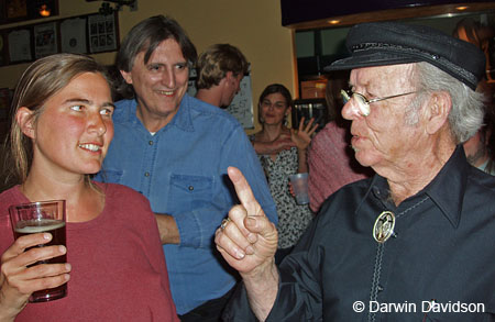 Charlie Louvin in Tucson-2213