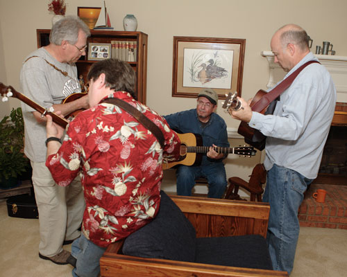 Bluegrass Jam-0904