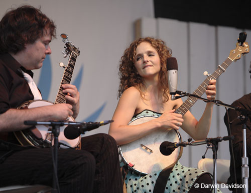 Abigail Washburn & Sparrow Quartet-6783