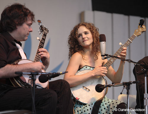 Abigail Washburn & Sparrow Quartet-6784