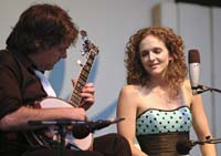 Abigail Washburn & Sparrow Quartet-6862