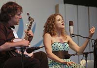 Abigail Washburn & Sparrow Quartet-6867