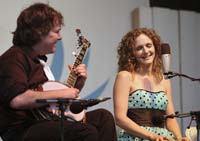 Abigail Washburn & Sparrow Quartet-6874