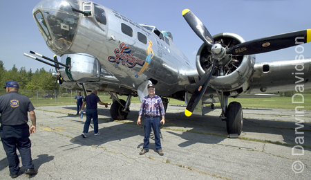 B-17G Flight-1073