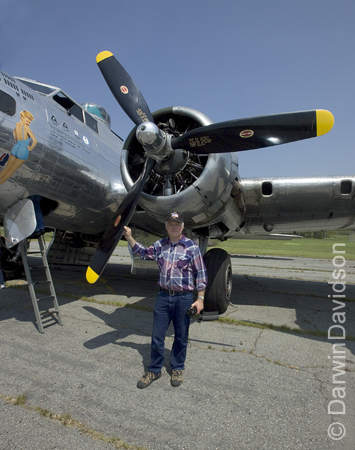 B-17G Flight-1074