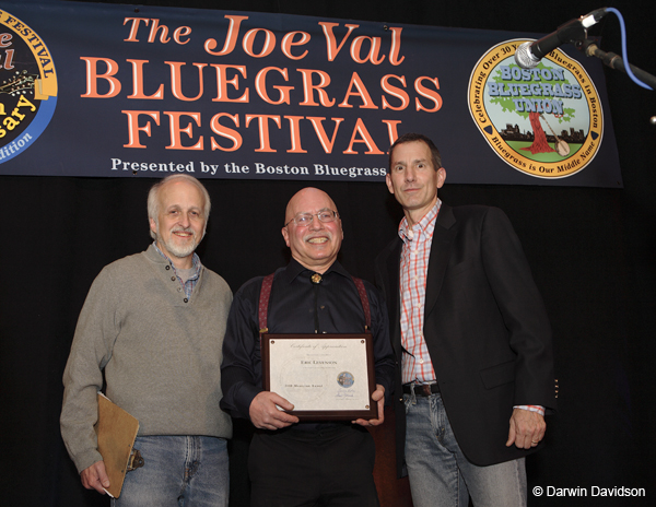 Eric Levenson, Heritage Award-8961