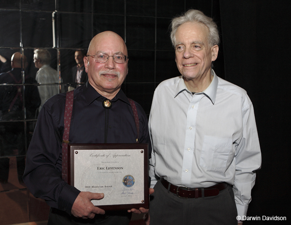 Eric Levenson, Heritage Award-8963