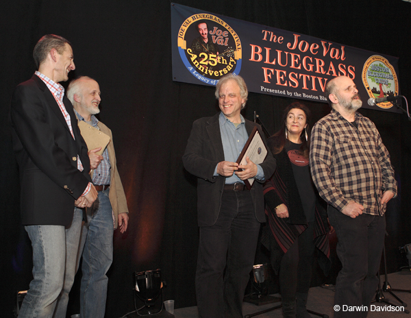 Rounder Records Heritage Award-9129