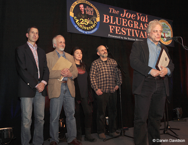 Rounder Records Heritage Award-9132