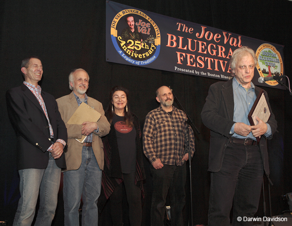 Rounder Records Heritage Award-9135