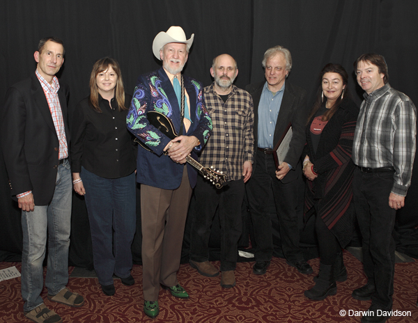 Rounder Records Heritage Award-9142
