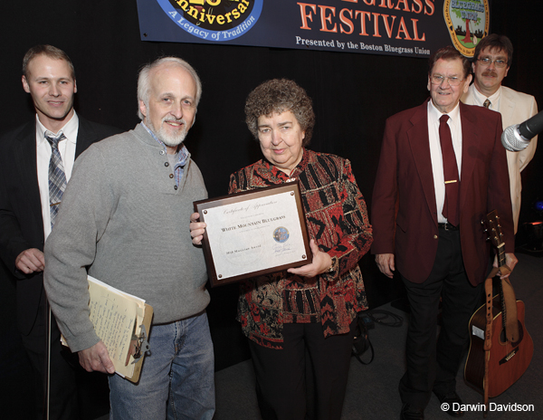 White Mountain Bluegrass Award-9007