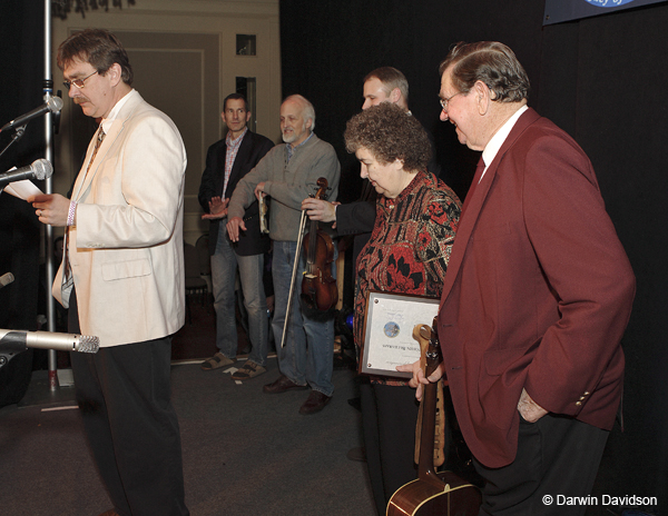 White Mountain Bluegrass Award-9010