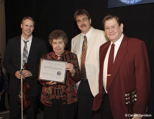 White Mountain Bluegrass Award-9019