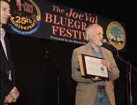 Rounder Records Heritage Award-9118