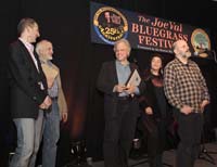 Rounder Records Heritage Award-9129