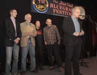 Rounder Records Heritage Award-9131