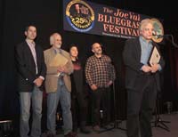 Rounder Records Heritage Award-9132