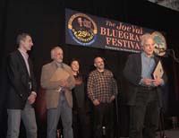 Rounder Records Heritage Award-9133