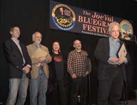 Rounder Records Heritage Award-9135