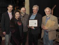 Rounder Records Heritage Award-9138
