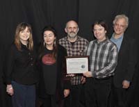 Rounder Records Heritage Award-9141