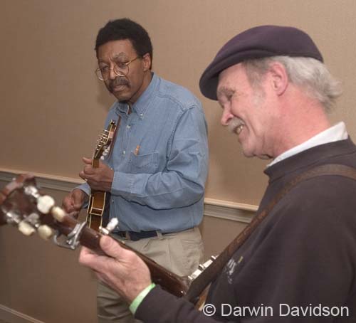 Richard Brown and Bill Keith-1496