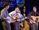 Buddy Merriam and Back Roads-5827