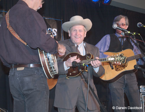 Charles River Valley Boys Reunion Band with Everett Lilly, Sr-1460