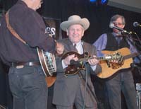 Charles River Valley Boys Reunion Band with Everett Lilly, Sr-1460