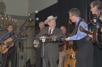 Charles River Valley Boys Reunion Band with Everett Lilly, Sr-1465