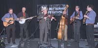 Charles River Valley Boys Reunion Band with Everett Lilly, Sr-1472