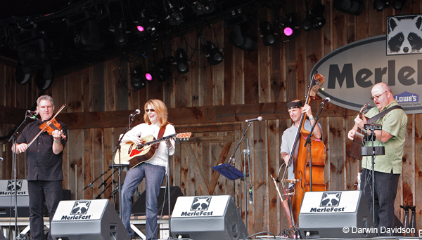 The Claire Lynch Band-2006