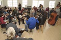 Clinch Mountain Boys Jam-8464