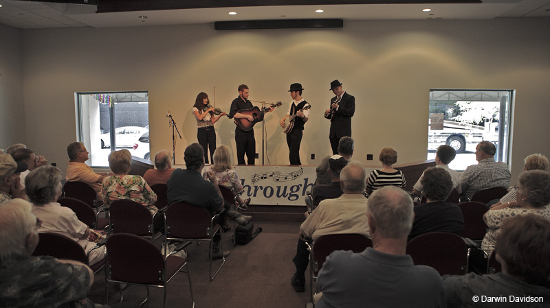 County Line Bluegrass-2318