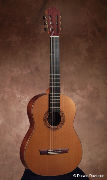 Thomas Bazzolo Guitar