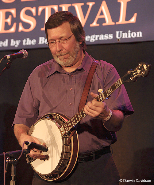 Bobby Lundy - Danny Paisley And The Southern Grass-8830