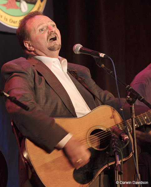 Danny Paisley And The Southern Grass-8826