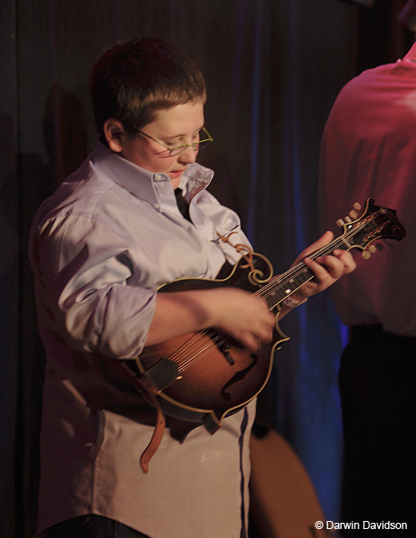 Ryan Daniel Paisley - Danny Paisley And The Southern Grass-8872