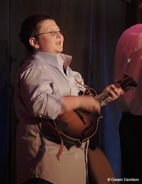 Ryan Daniel Paisley - Danny Paisley And The Southern Grass-8874