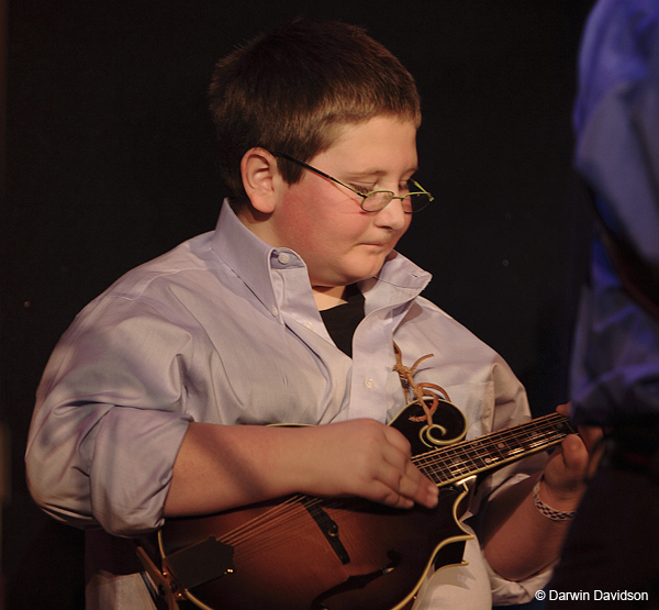Ryan Daniel Paisley - Danny Paisley And The Southern Grass-8883