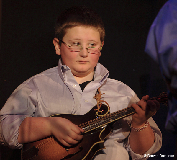 Ryan Daniel Paisley - Danny Paisley And The Southern Grass-8885