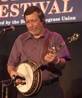 Bobby Lundy - Danny Paisley And The Southern Grass-8830